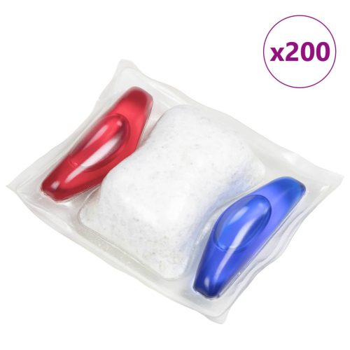  All-In-One Mosogatógép Kapszulák 200 pcs