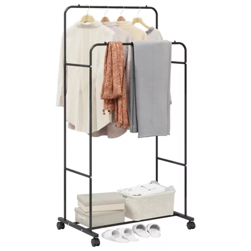  Ruhafogó Egyszínű Fekete