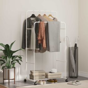  Ruhafogó Egyszínű Fehér