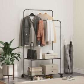  Ruhafogó Egyszínű Fekete