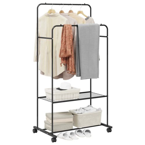  Ruhafogó Egyszínű Fekete