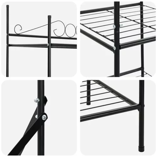  Nyitott Szekrény Egyszínű