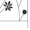  Kerti Kerítés 3 pcs Fekete 112 x 40 cm Acél