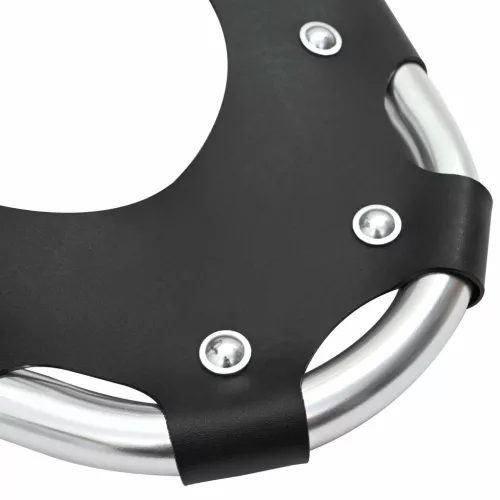  3 az 1-ben hólánc túrabotokkal Ezüst 21 hüvelyk