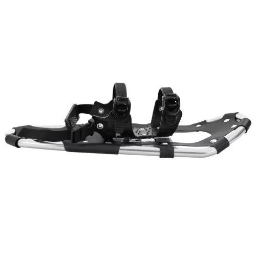  3 az 1-ben hólánc túrabotokkal Ezüst 21 hüvelyk