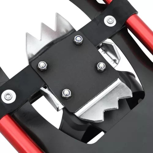  3 az 1-ben hólánc túrabotokkal Piros 30 hüvelyk