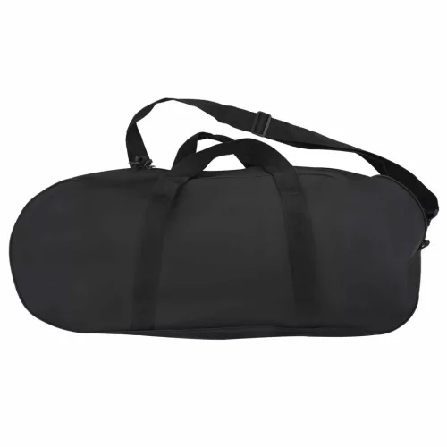  3 az 1-ben hólánc túrabotokkal Piros és Fekete 30 hüvelyk