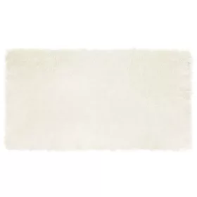  Műbárány szőnyeg Fehér 60 x 110 cm Poliészter