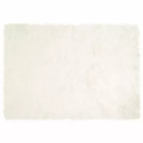  Műbárány szőnyeg Fehér 140 x 200 cm Poliészter