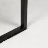  Mű Nyúl Szőr Szőnyeg Olite Fehér 100 x 200 cm Poliészter