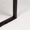  Mű Nyúl Szőr Szőnyeg Olite Fehér Ø 80 cm Poliészter