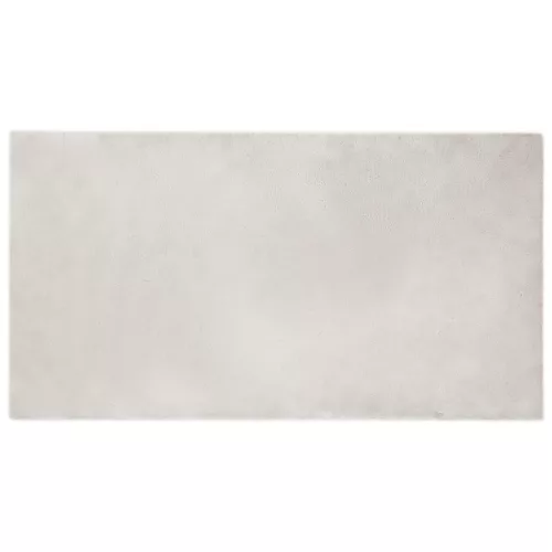  Mű Nyúl Szőr Szőnyeg Olite Bézs 60 x 110 cm Poliészter