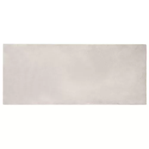  Mű Nyúl Szőr Szőnyeg Olite Bézs 100 x 200 cm Poliészter