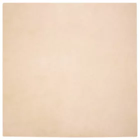  Mű Nyúl Szőr Szőnyeg Bézs 160 x 160 cm Poliészter