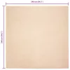  Mű Nyúl Szőr Szőnyeg Bézs 240 x 240 cm Poliészter
