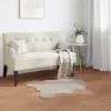  Mű Nyúl Szőr Szőnyeg Olite Bézs 50 x 80 cm Poliészter