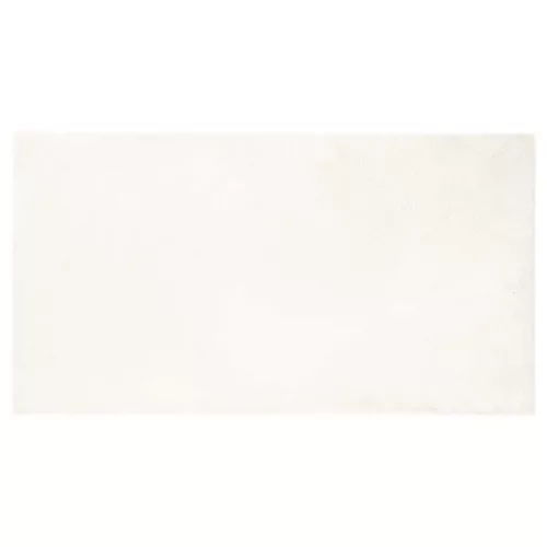  Mű Nyúl Szőr Szőnyeg Olite Krém 60 x 110 cm Poliészter