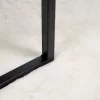  Mű Nyúl Szőr Szőnyeg Olite Krém 100 x 200 cm Poliészter