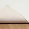  Mű Nyúl Szőr Szőnyeg Olite Krém 100 x 200 cm Poliészter