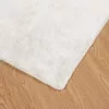  Mű Nyúl Szőr Szőnyeg Olite Krém 160 x 230 cm Poliészter