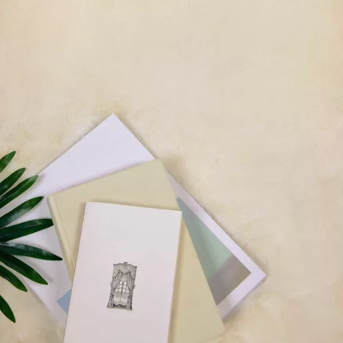  Mű Nyúl Szőr Szőnyeg Krém 160 x 160 cm Poliészter