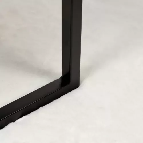  Mű Nyúl Szőr Szőnyeg Olite Krém 50 x 80 cm Poliészter