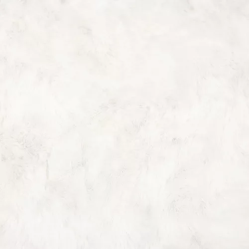  Mű Nyúl Szőr Szőnyeg Olite Krém 50 x 80 cm Poliészter