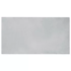  Mű Nyúl Szőr Szőnyeg Szürke 80 x 150 cm Poliészter
