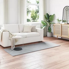    Mű Nyúl Szőr Szőnyeg Olite Szürke 100 x 200 cm Poliészter