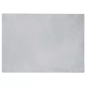  Mű Nyúl Szőr Szőnyeg Szürke 200 x 280 cm Poliészter