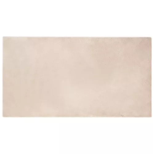  Mű Nyúl Szőr Szőnyeg Olite Tópszínű 60 x 110 cm Poliészter