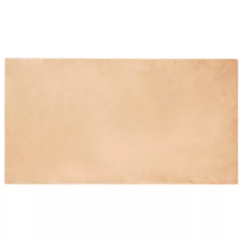  Mű Nyúl Szőr Szőnyeg Tópszínű 80 x 150 cm Poliészter