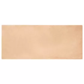    Mű Nyúl Szőr Szőnyeg Tópszínű 80 x 200 cm Poliészter