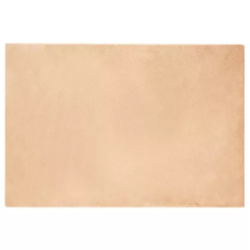  Mű Nyúl Szőr Szőnyeg Tópszínű 120 x 170 cm Poliészter