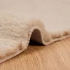  Mű Nyúl Szőr Szőnyeg Olite Tópszínű 160 x 230 cm Poliészter