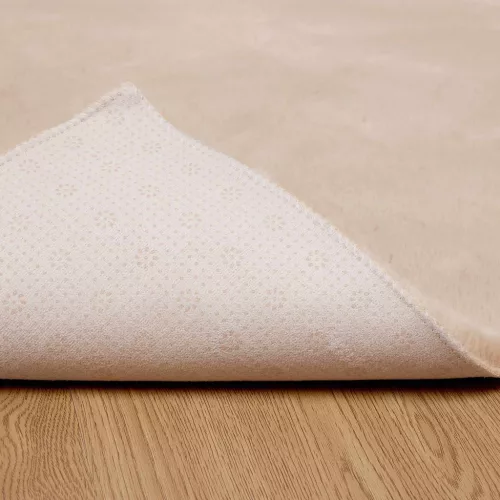  Mű Nyúl Szőr Szőnyeg Olite Tópszínű 160 x 230 cm Poliészter