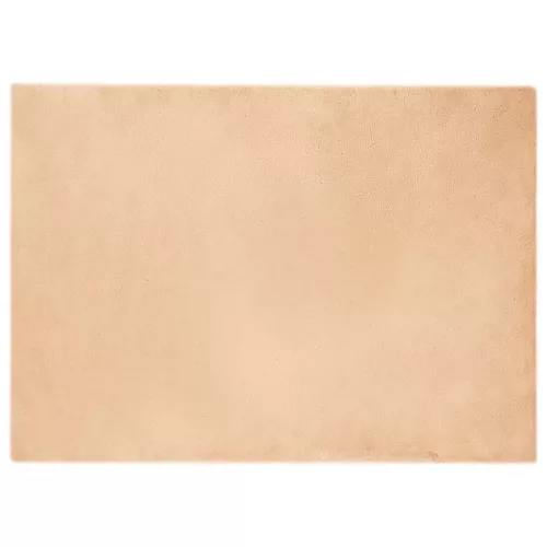  Mű Nyúl Szőr Szőnyeg Tópszínű 200 x 280 cm Poliészter