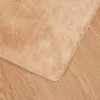  Mű Nyúl Szőr Szőnyeg Tópszínű 200 x 280 cm Poliészter