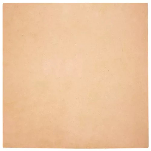  Mű Nyúl Szőr Szőnyeg Tópszínű 120 x 120 cm Poliészter
