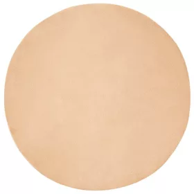  Mű Nyúl Szőr Szőnyeg Tópszínű Ø 200 cm Poliészter