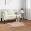  Mű Nyúl Szőr Szőnyeg Olite Tópszínű 50 x 80 cm Poliészter