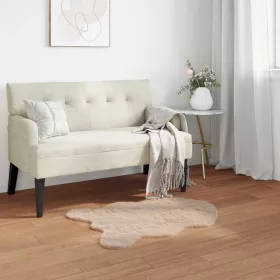    Mű Nyúl Szőr Szőnyeg Olite Tópszínű 50 x 80 cm Poliészter