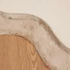 Mű Nyúl Szőr Szőnyeg Olite Tópszínű 50 x 80 cm Poliészter
