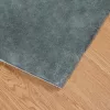  Mű Nyúl Szőr Szőnyeg Olite Antracit 100 x 200 cm Poliészter