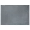  Mű Nyúl Szőr Szőnyeg Antracit 140 x 200 cm Poliészter