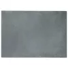  Mű Nyúl Szőr Szőnyeg Antracit 200 x 280 cm Poliészter