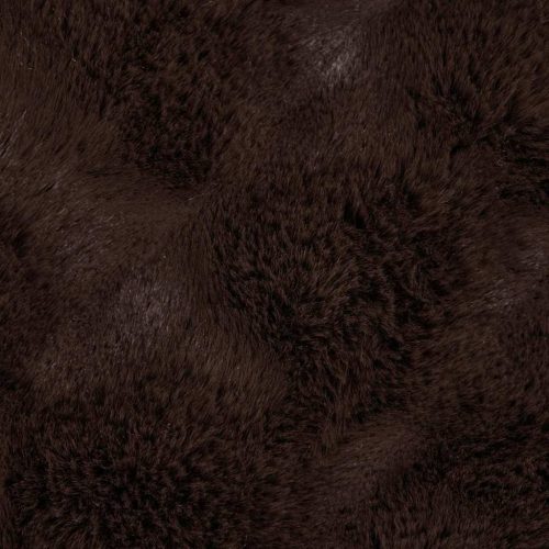  Műnyúl szőrmés takaró 4 pcs Teve 130 x 150 cm Poliészter