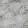  Műnyúl szőrmés takaró 4 pcs Szürke 220 x 240 cm Poliészter