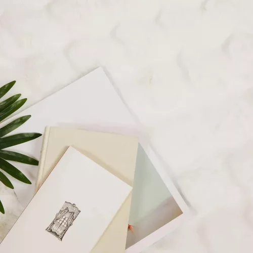  Műnyúl szőrmés takaró 4 pcs Fehér 150 x 220 cm Poliészter