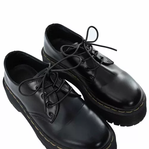  Bőr zsinór Fekete Ø2,5 mm x 10 m Bőr